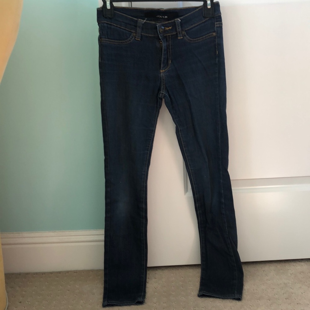 JOE’S BLUE JEGGINGS